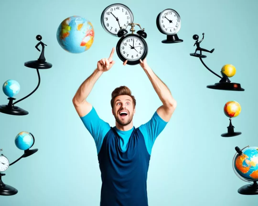 5 Time Management Tips For Part Time Network Marketers