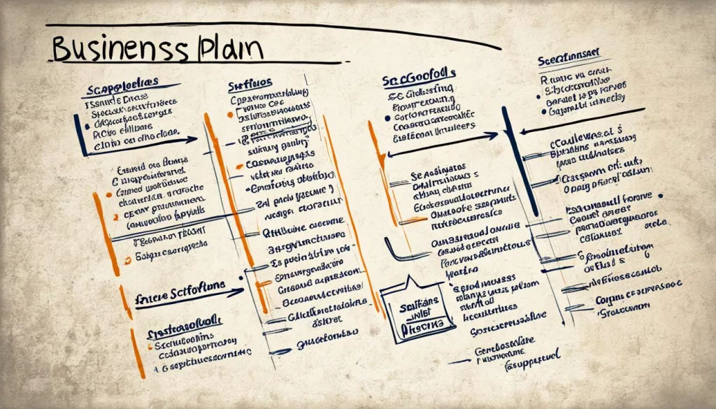 business plan