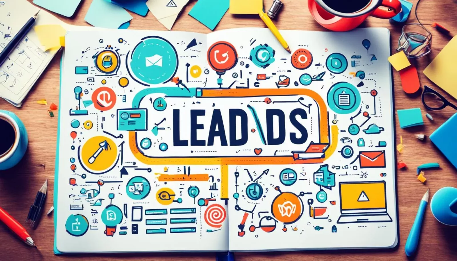 how can i generate leads for my business