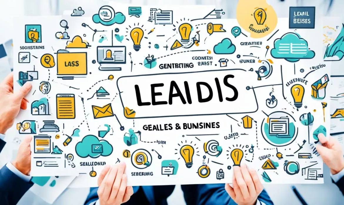 how to generate leads for my business