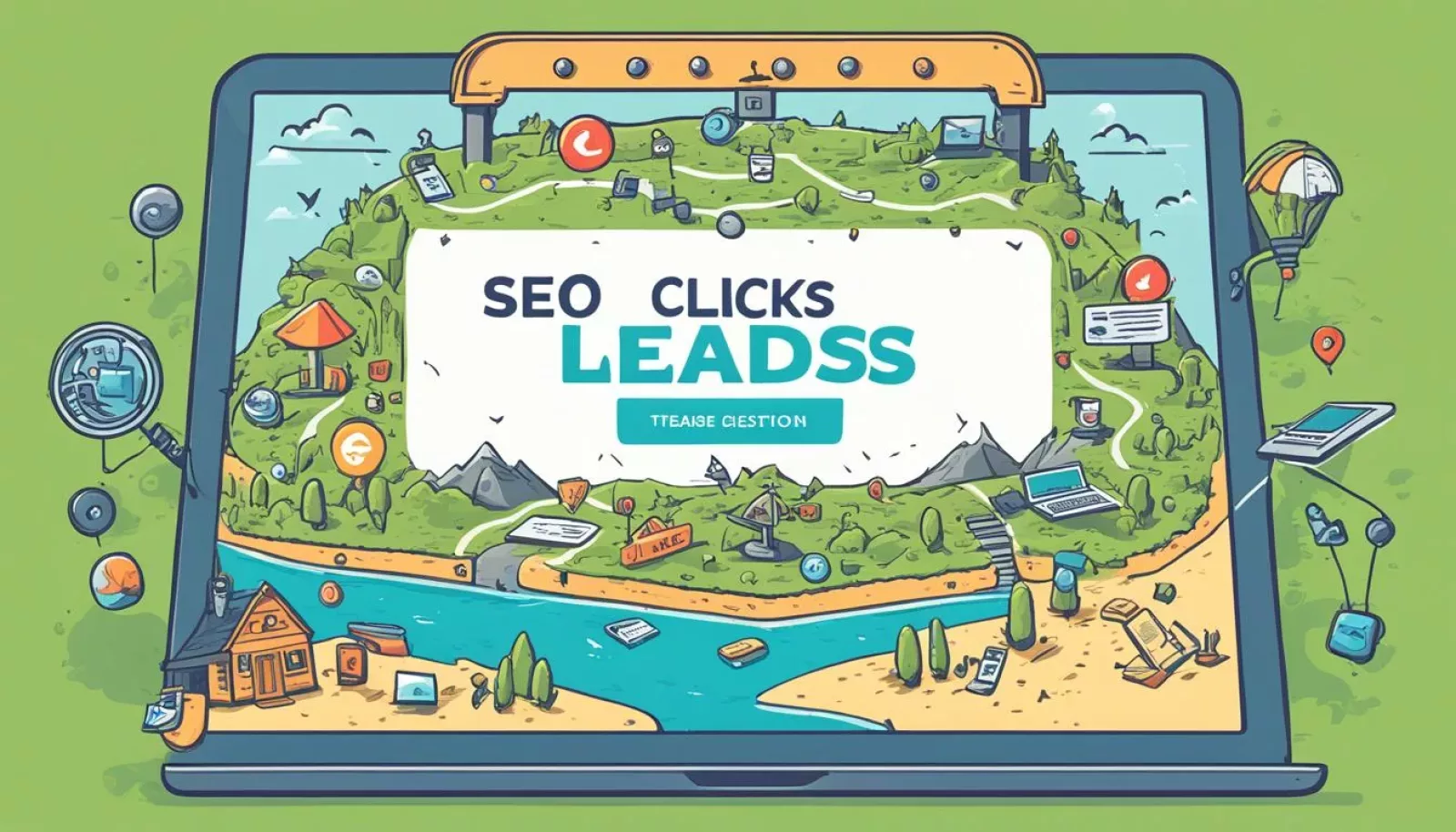 how to generate leads for digital marketing