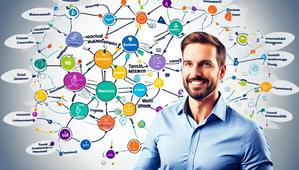 mind mapping in network marketing