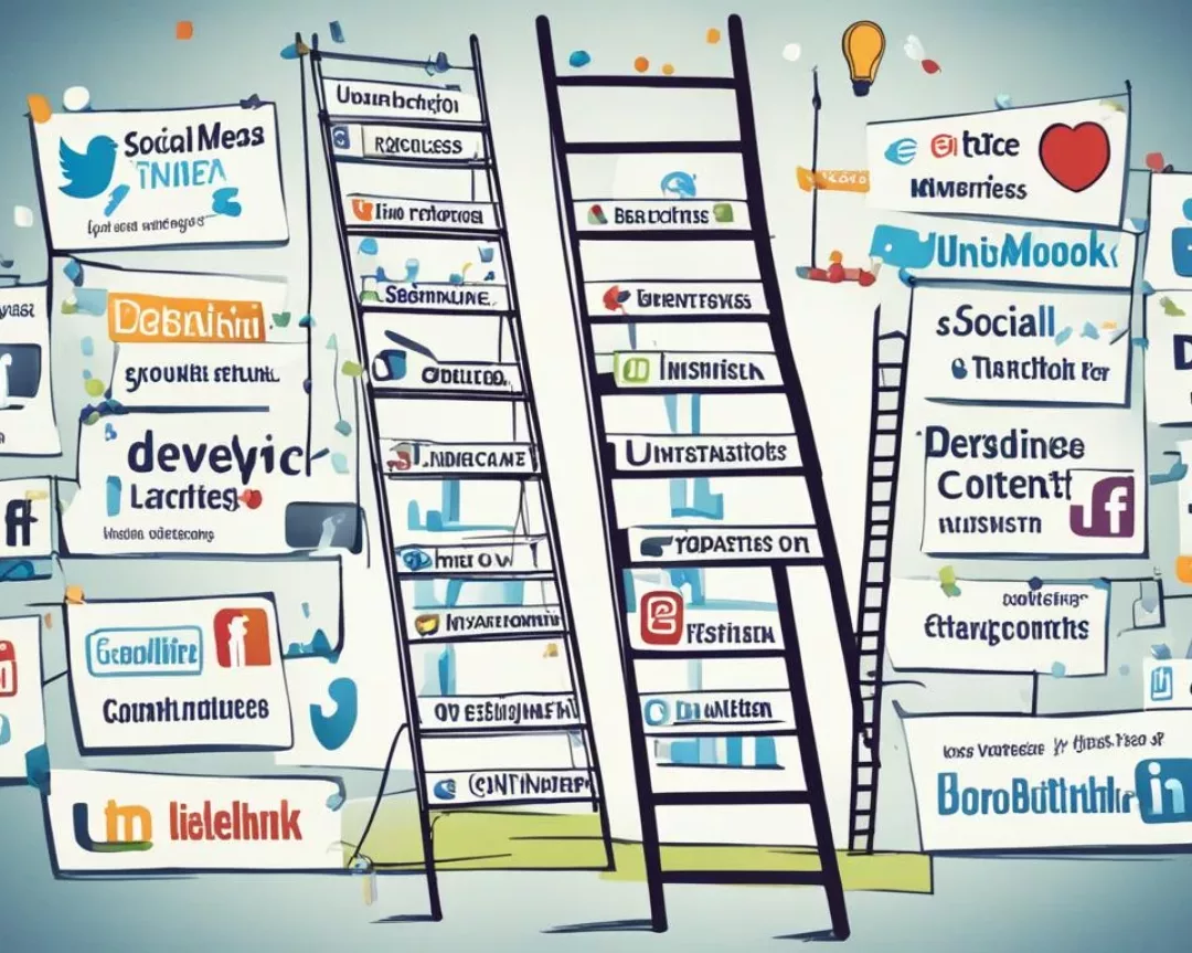 Most Profitable Social Media Business Tactics in 5 Steps