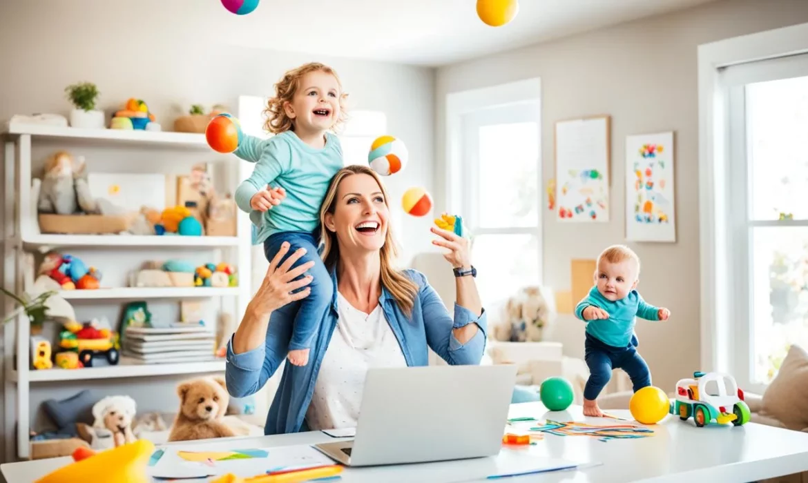 How To Grow A Big Business Fast As A Full Time Mom With Busy Kids
