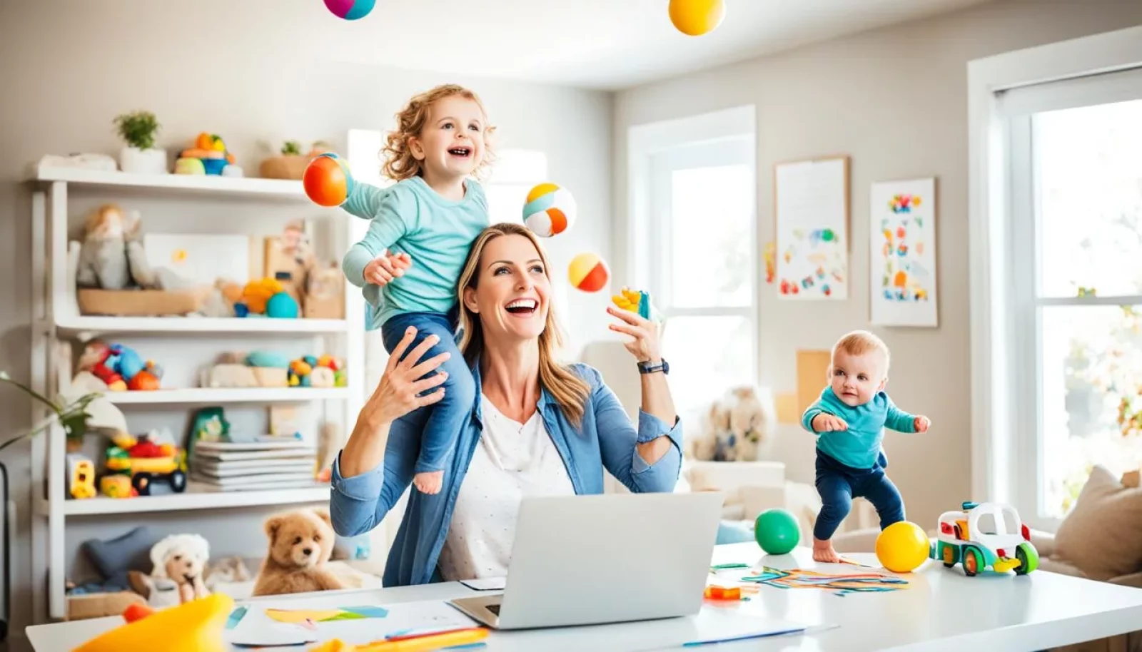 How To Grow A Big Business Fast As A Full Time Mom With Busy Kids
