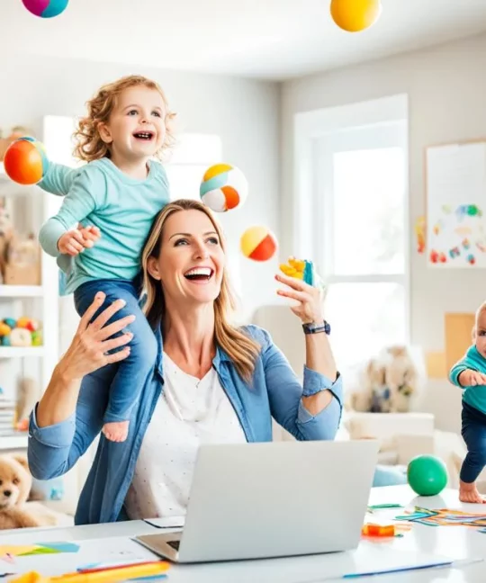 How A Full Time Mom Can Grow A Big Business Fast With A Busy Family And Kids