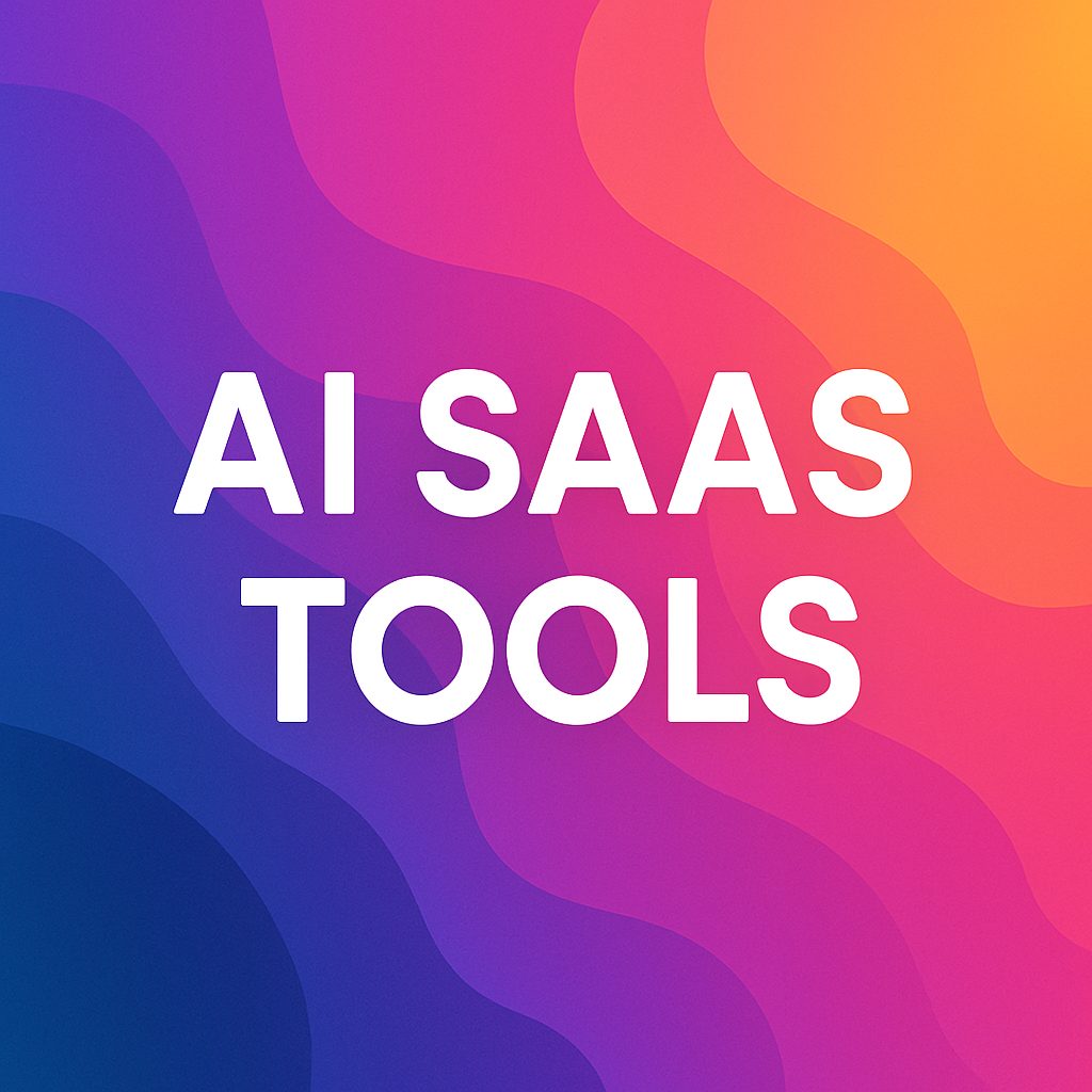 Ai SaaS Tools