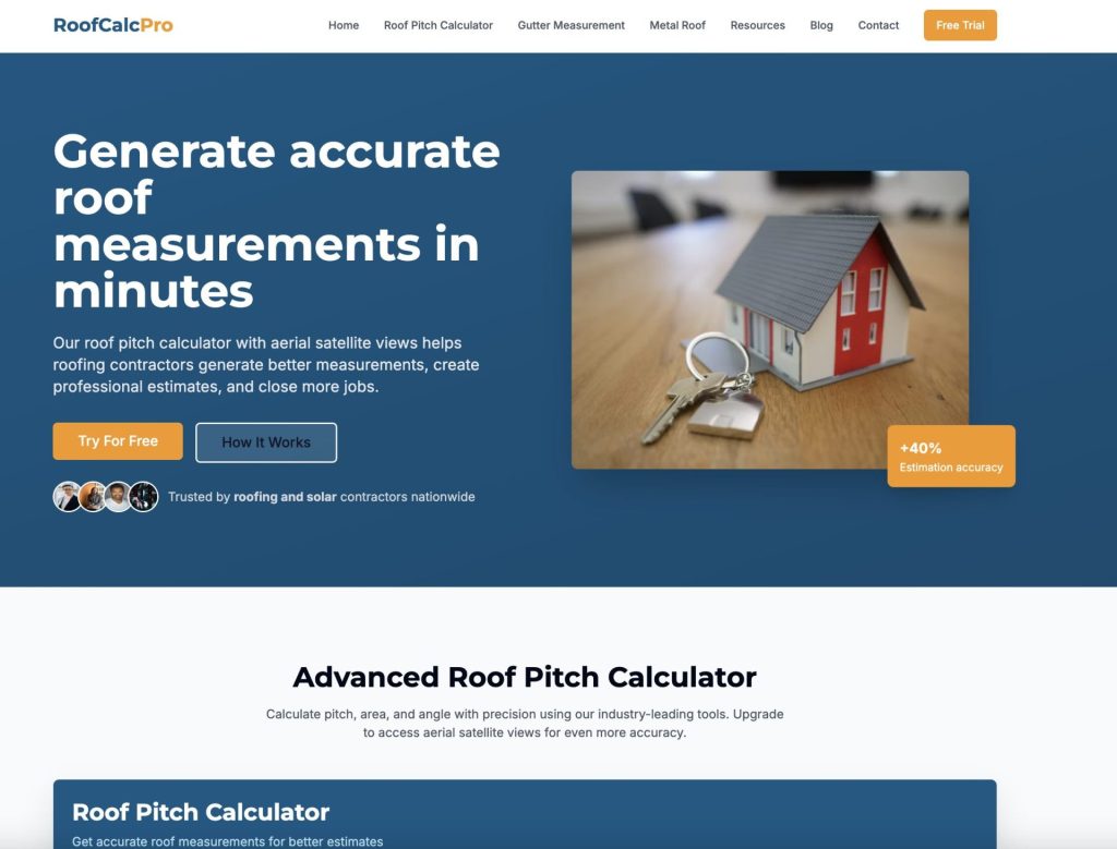 Roofcalc Pro