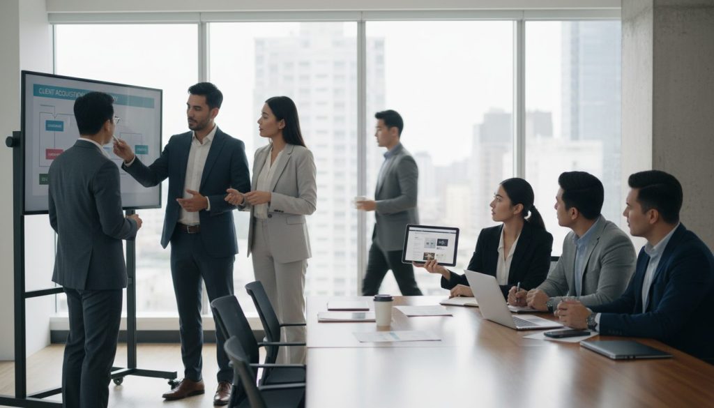 Elite Legal Marketing services