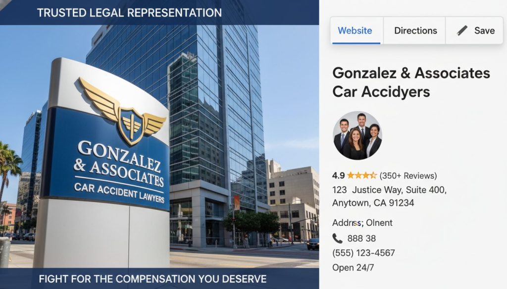 Google Business Profile management for attorneys Google Business Profile management for attorneys