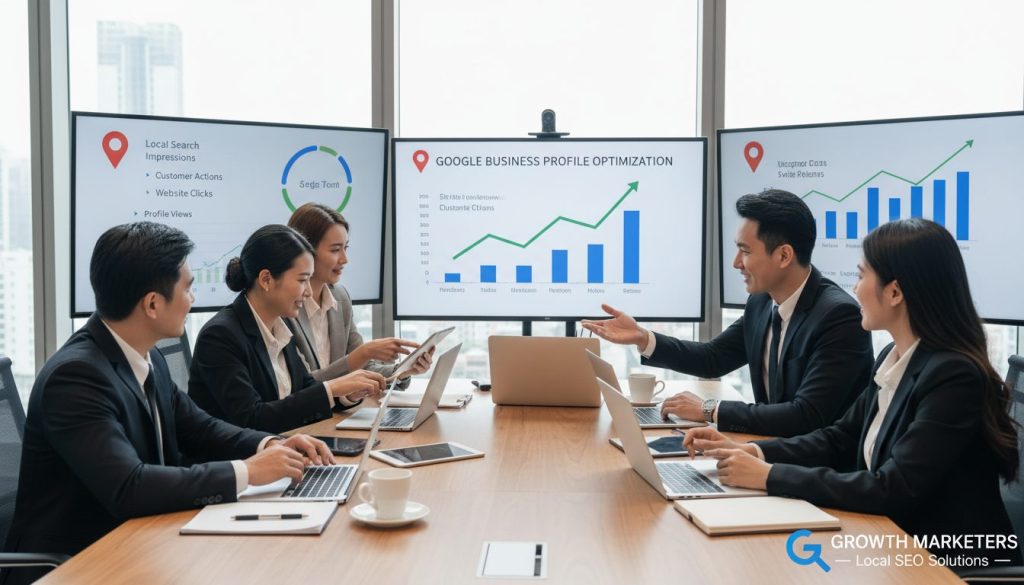 Google Business Profile optimization services Google Business Profile optimization services