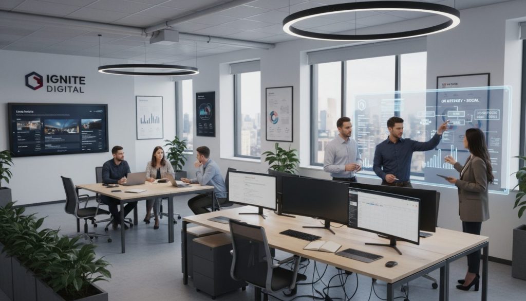 Hennessey Digital legal marketing