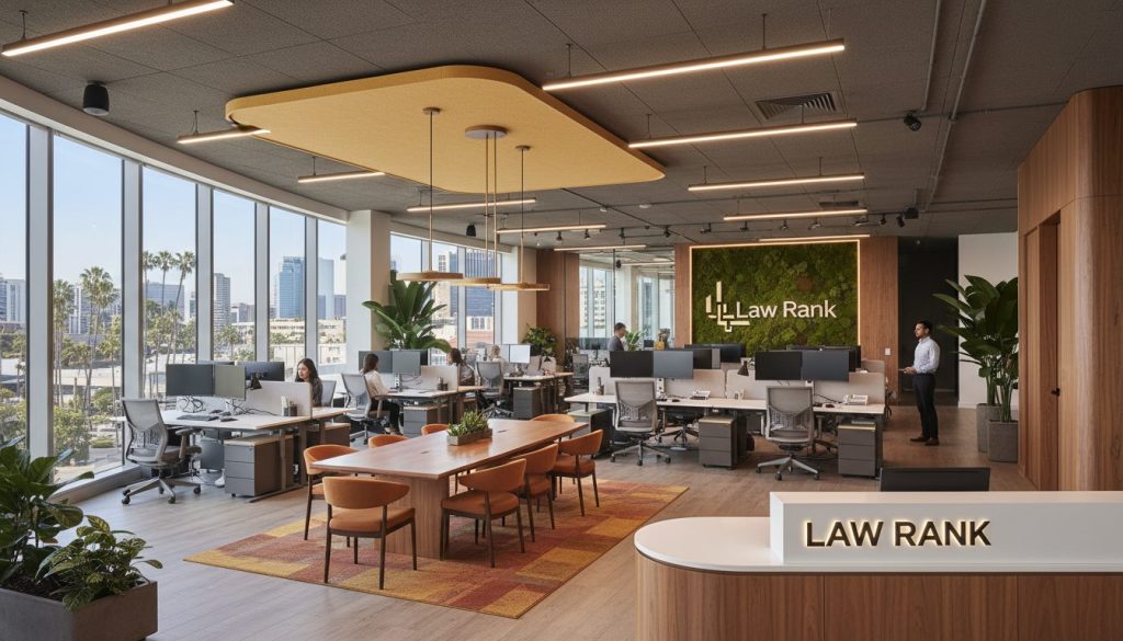 Law Rank legal SEO agency