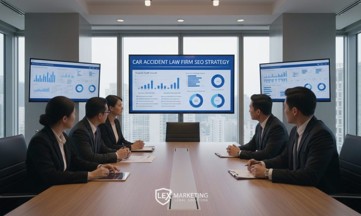 SEO services for car accident lawyers