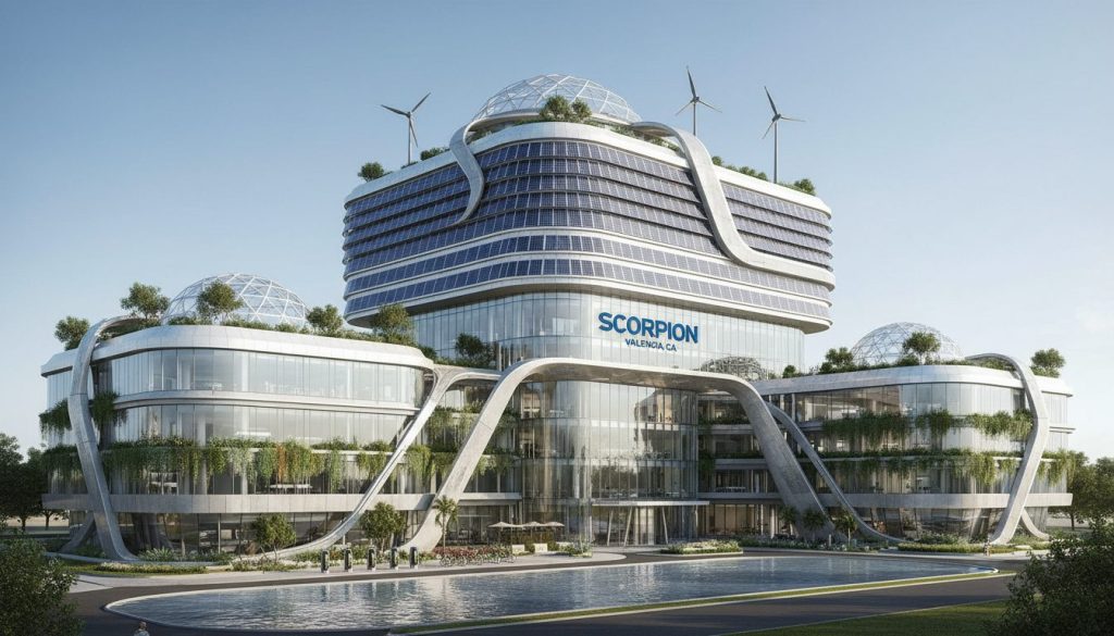 Scorpion legal marketing agency