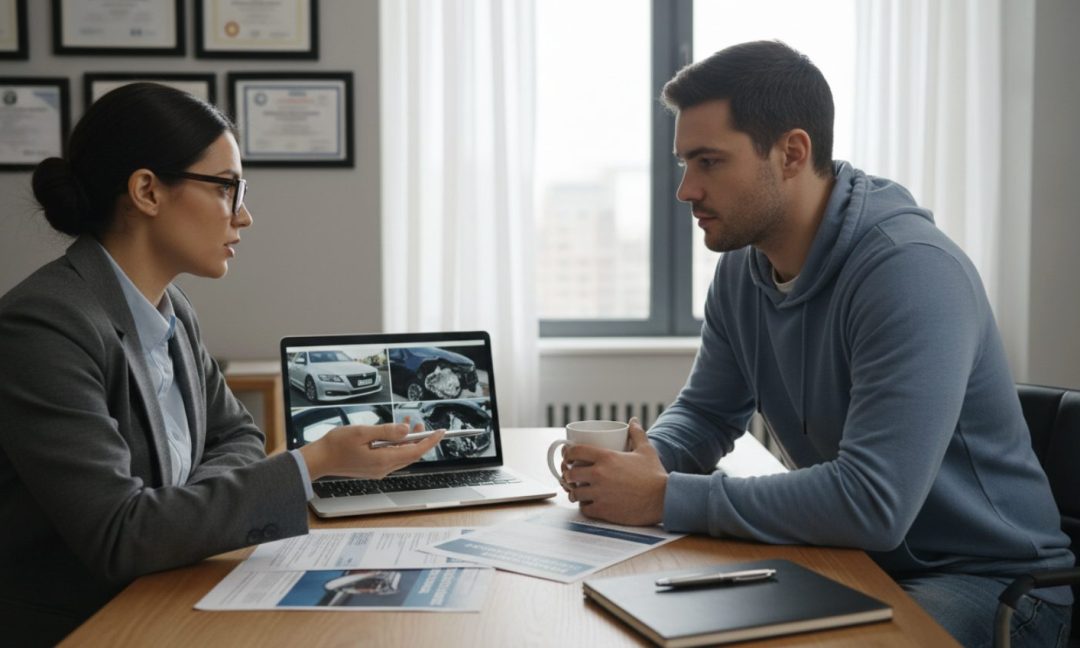 Tips for Maximizing Your Auto Collision Claim