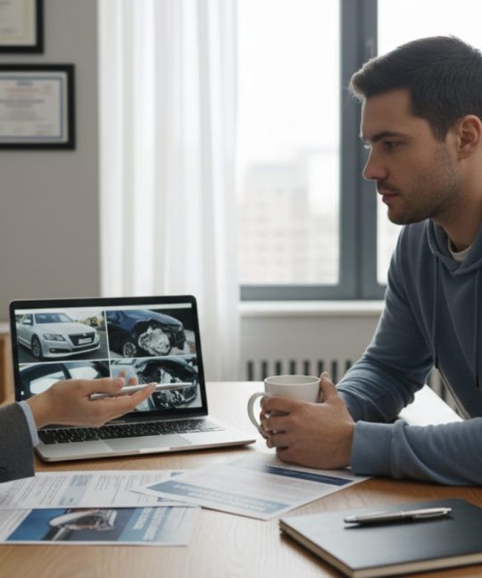 Tips for Maximizing Your Auto Collision Claim