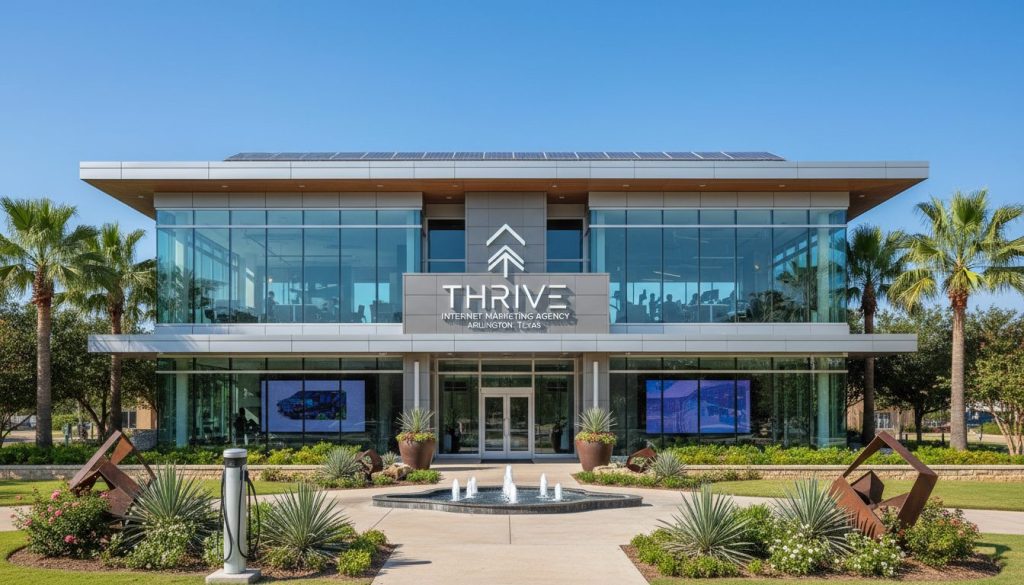 Thrive Internet Marketing Agency legal services