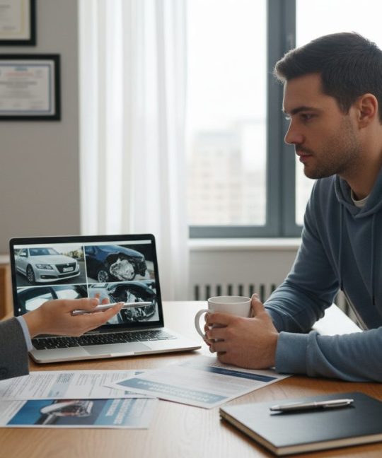 Tips for Maximizing Your Auto Collision Claim