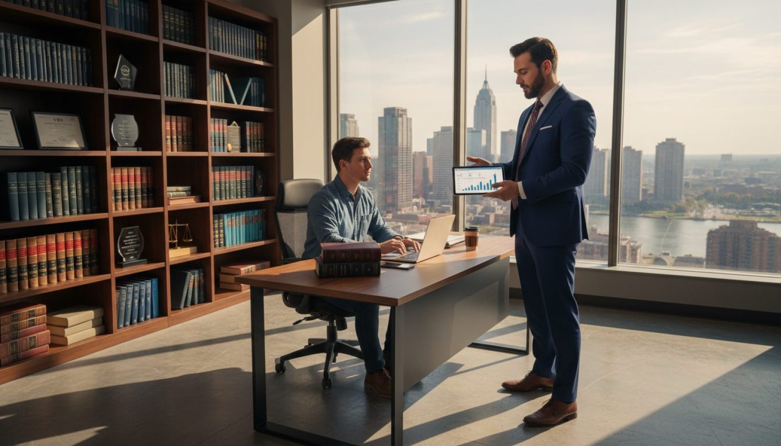 car accident lawyer search engine visibility