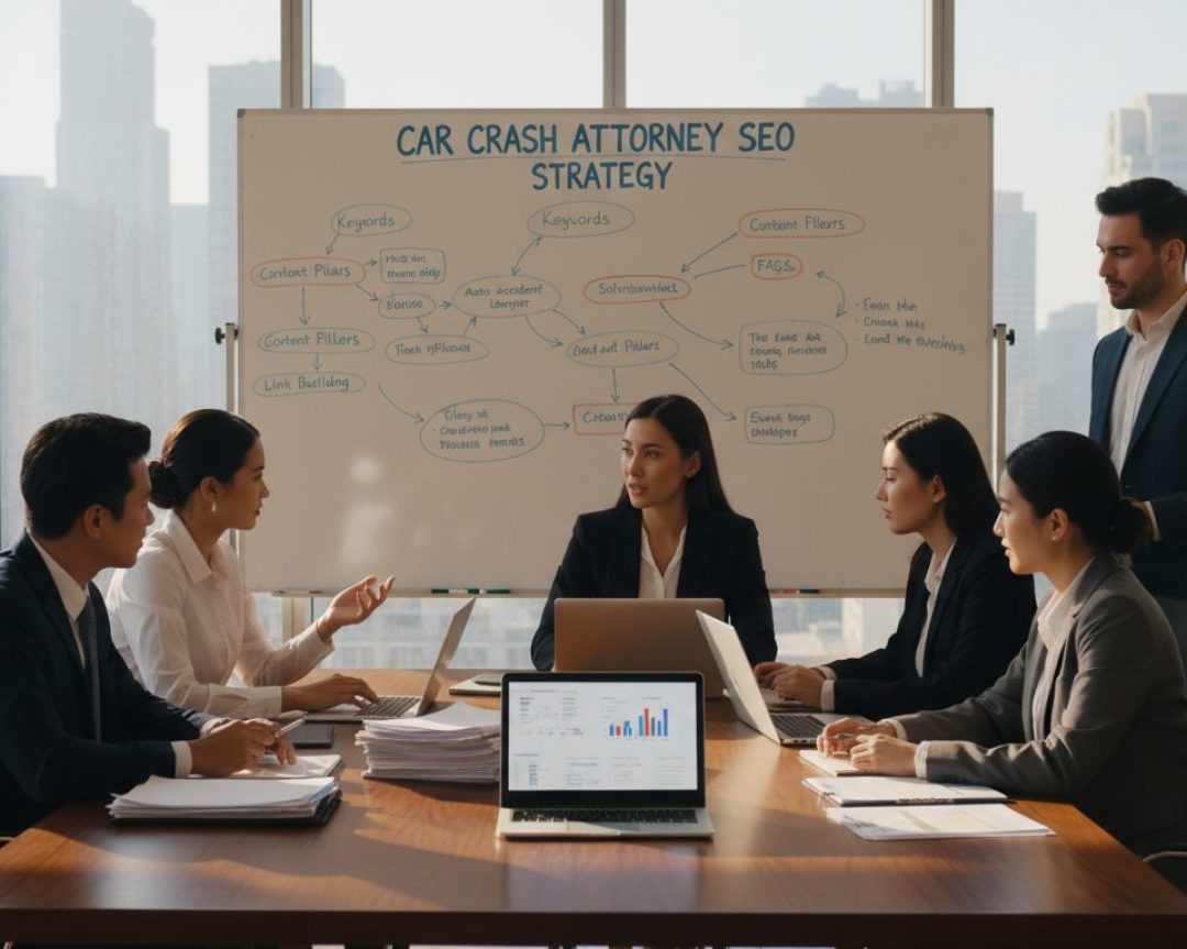 Optimize Your Car Crash Attorney SEO Strategy
