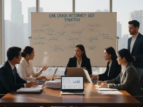 Optimize Your Car Crash Attorney SEO Strategy