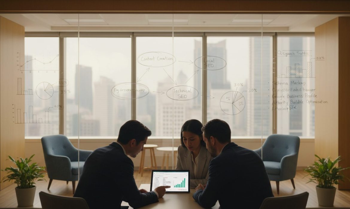 effective SEO for personal injury attorneys