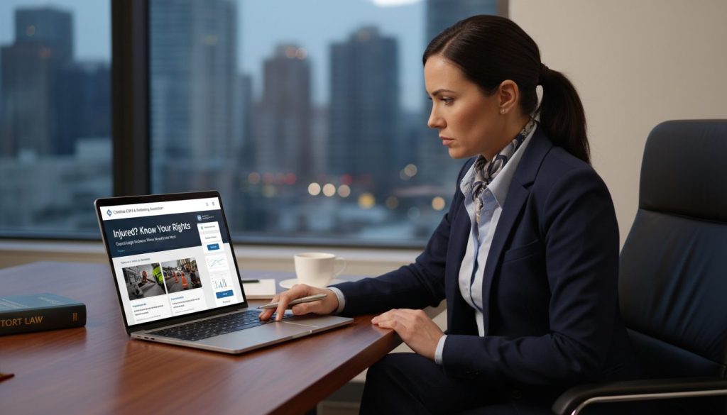 email marketing automation for law firms