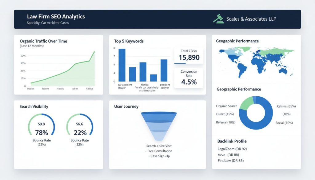 law firm SEO analytics tools law firm SEO analytics tools