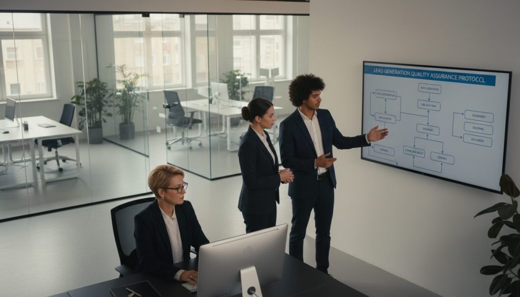 lead screening process lead screening process