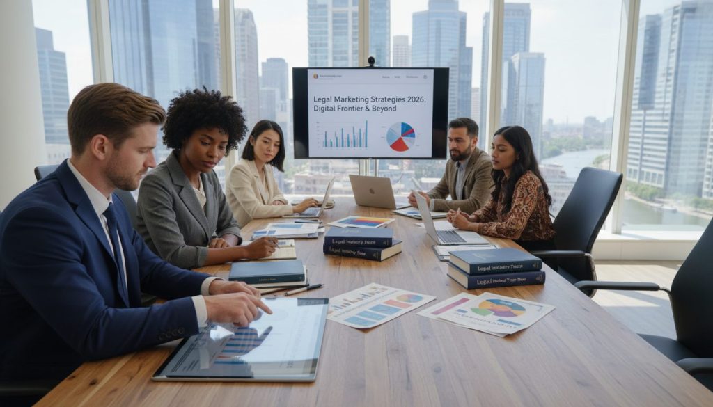 legal marketing agencies