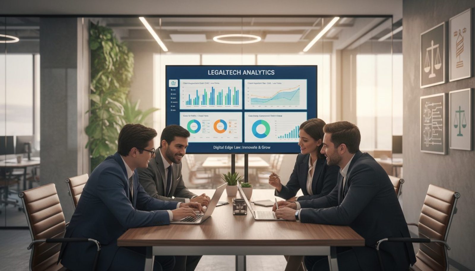 legal representation digital marketing solutions