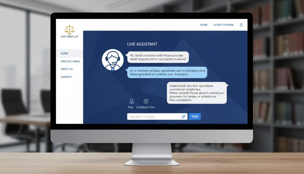 live chat software for law firms live chat software for law firms