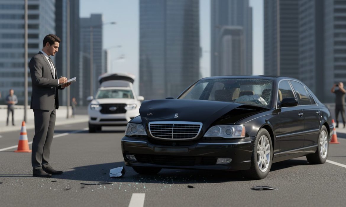 motor vehicle accident lead generation