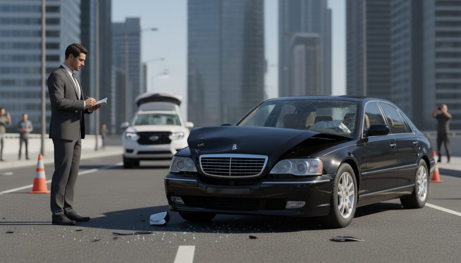 motor vehicle accident lead generation