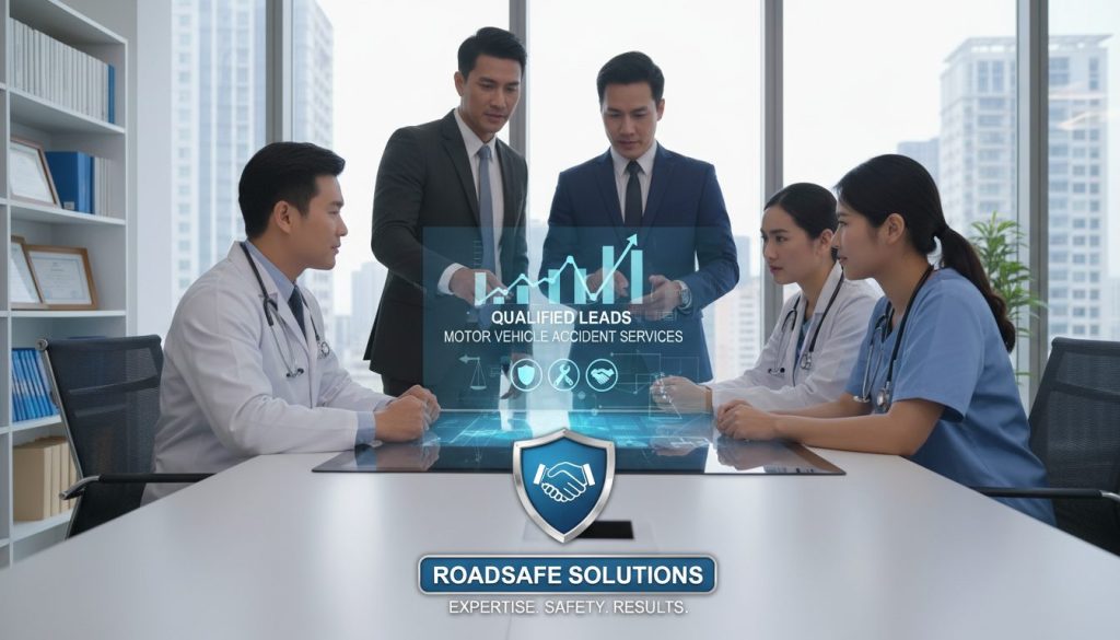 motor vehicle accident lead generation services motor vehicle accident lead generation services