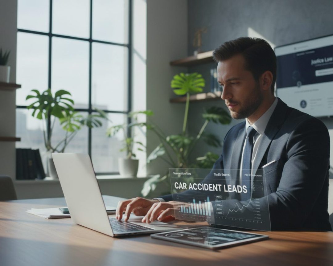 Increase Car Wreck Leads Through Legal Website Optimization