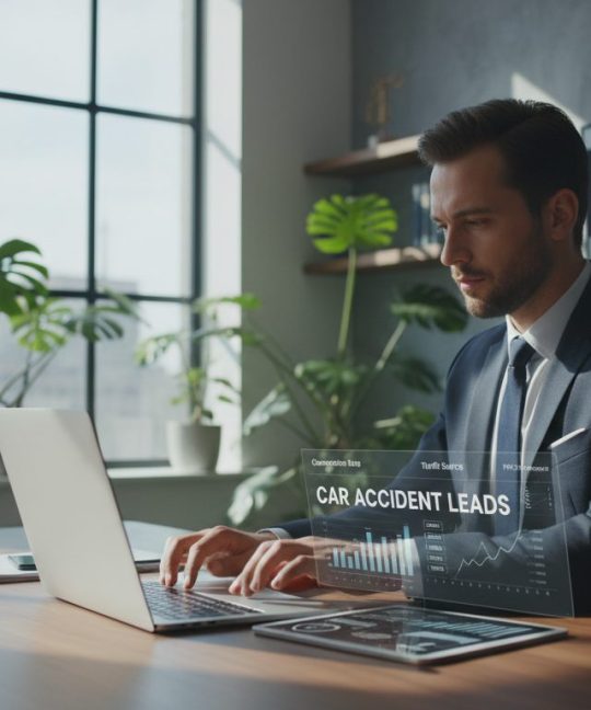 Increase Car Wreck Leads Through Legal Website Optimization