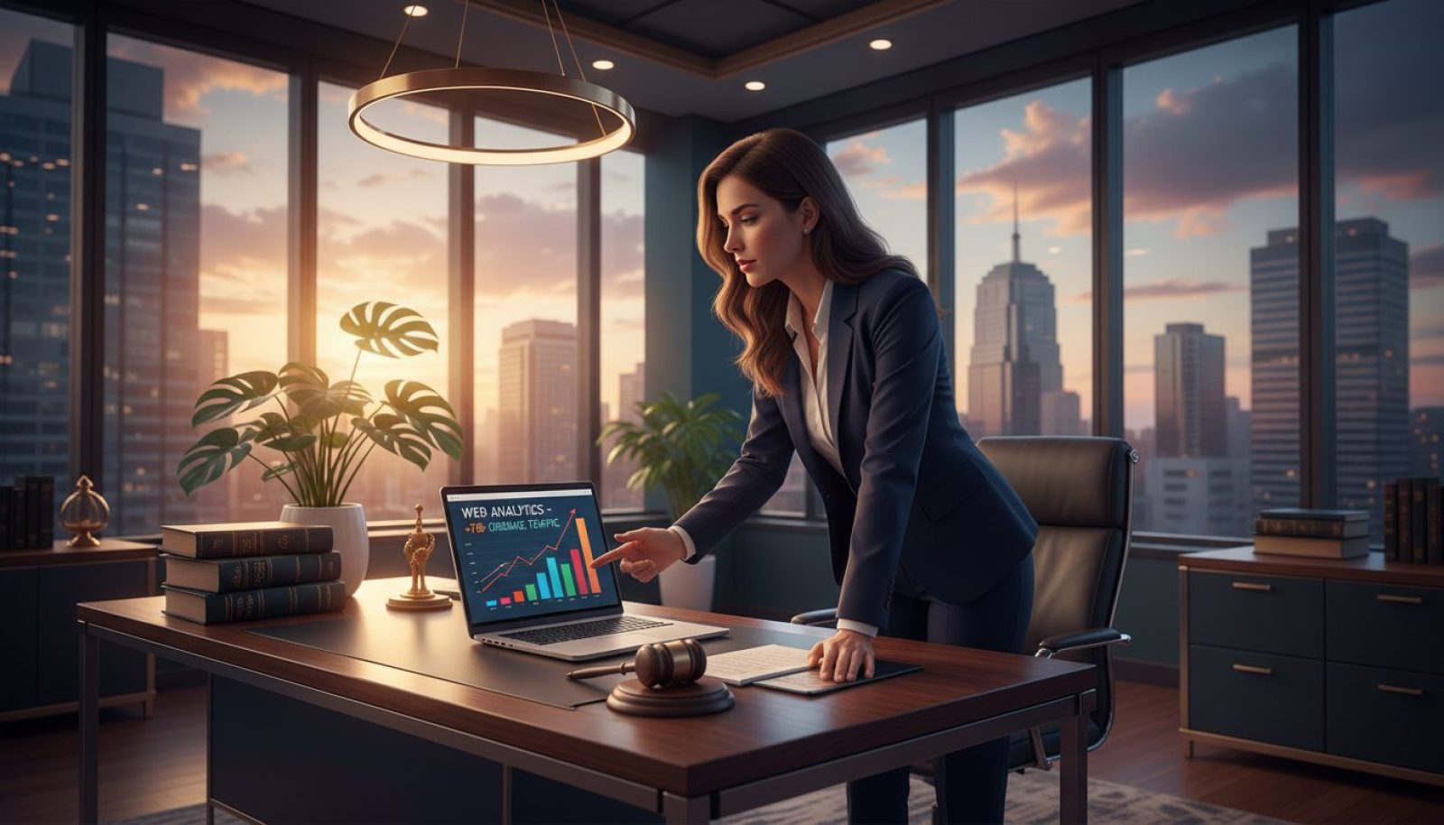 personal injury law firm website ranking