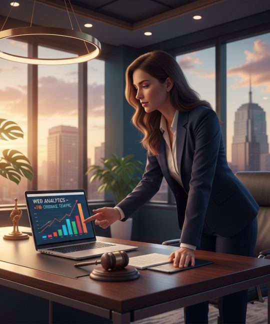 Boost Your Personal Injury Law Firm’s Website Ranking