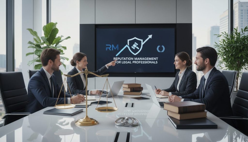 reputation management services for lawyers