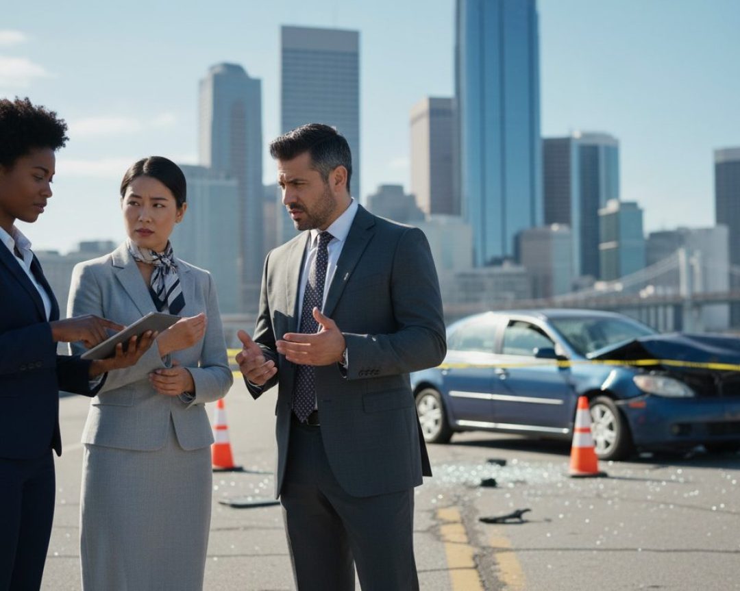 Get Targeted Traffic for Auto Accident Lawyers