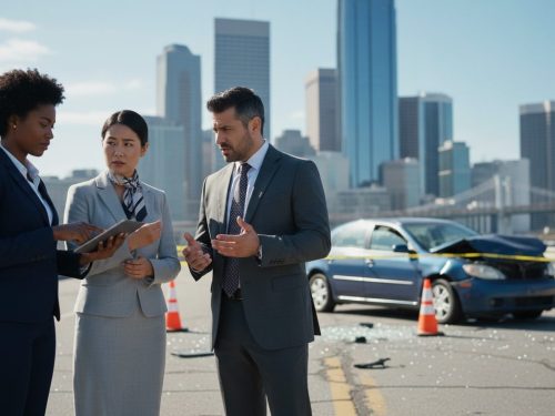 Get Targeted Traffic for Auto Accident Lawyers