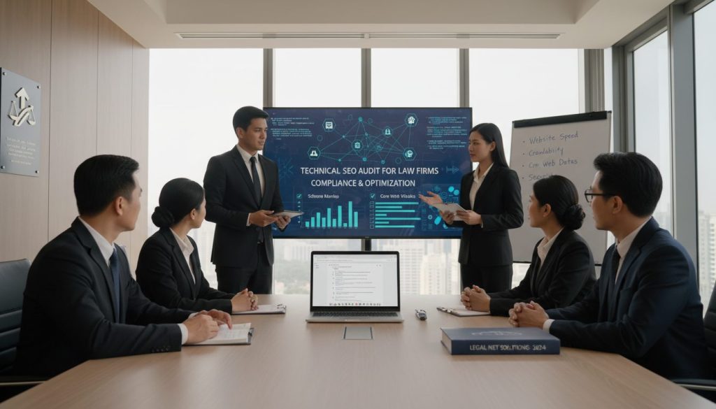 technical SEO audit services for law firms technical SEO audit services for law firms